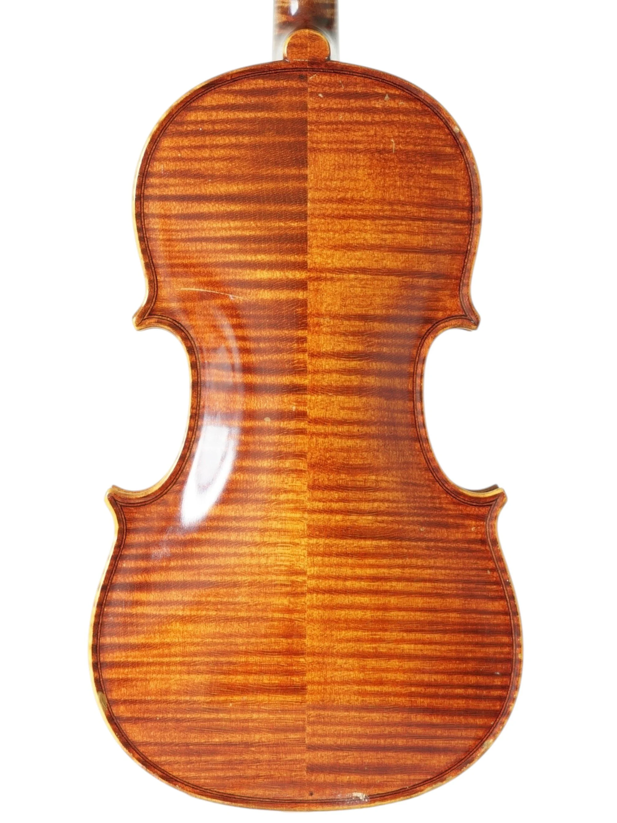 1/4 master violin Kurt Lutz — Forte Violen